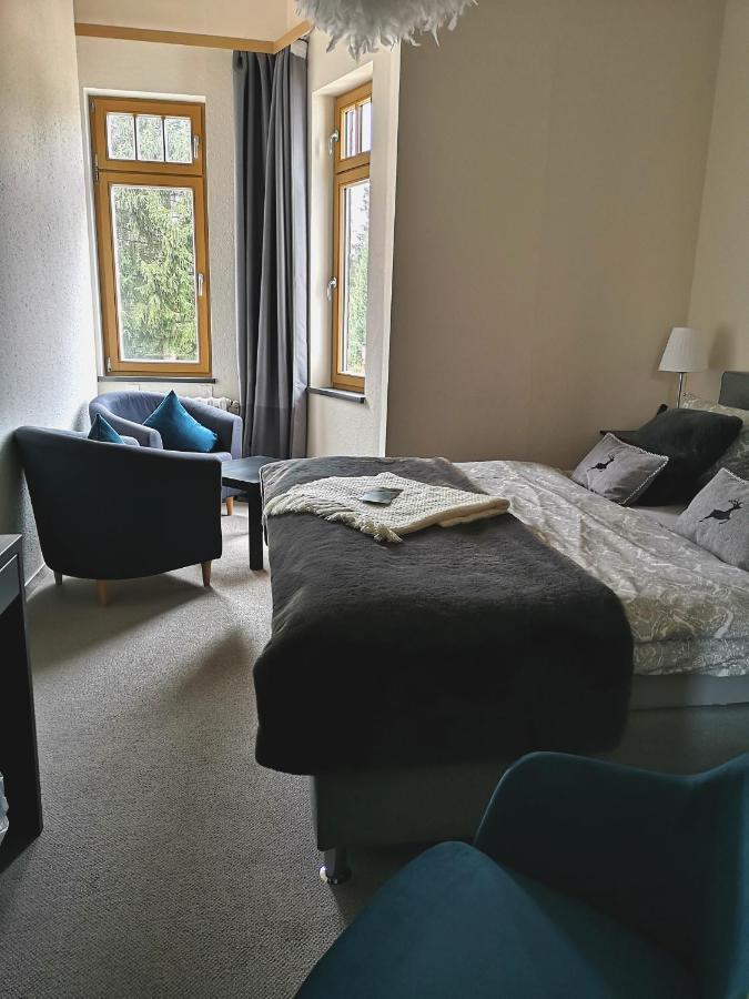 Comfort-hotel Garni Schierker Waldperle - Inklusive Wellness Hotel