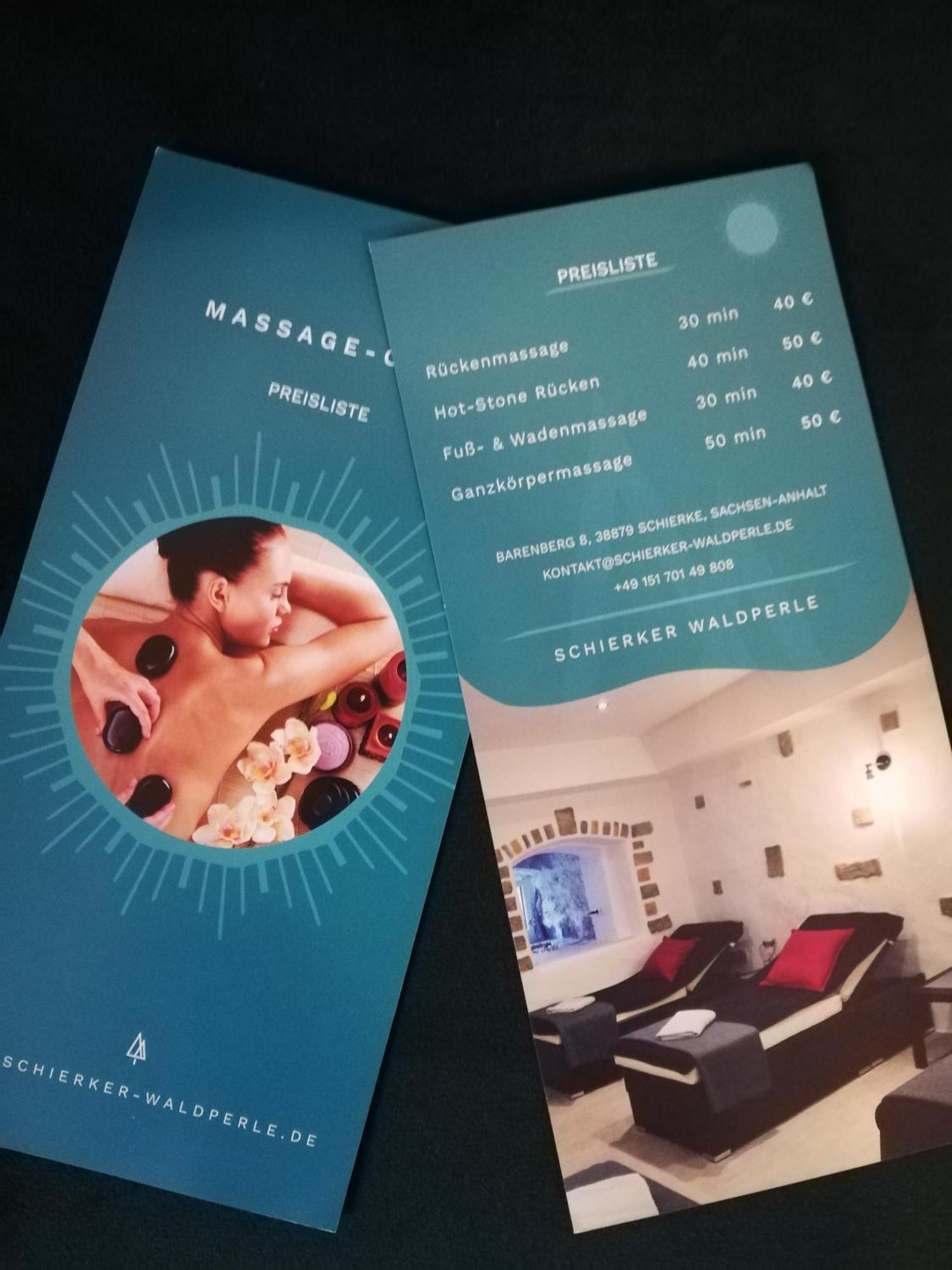 Comfort-hotel Garni Schierker Waldperle - Inklusive Wellness * Schierke