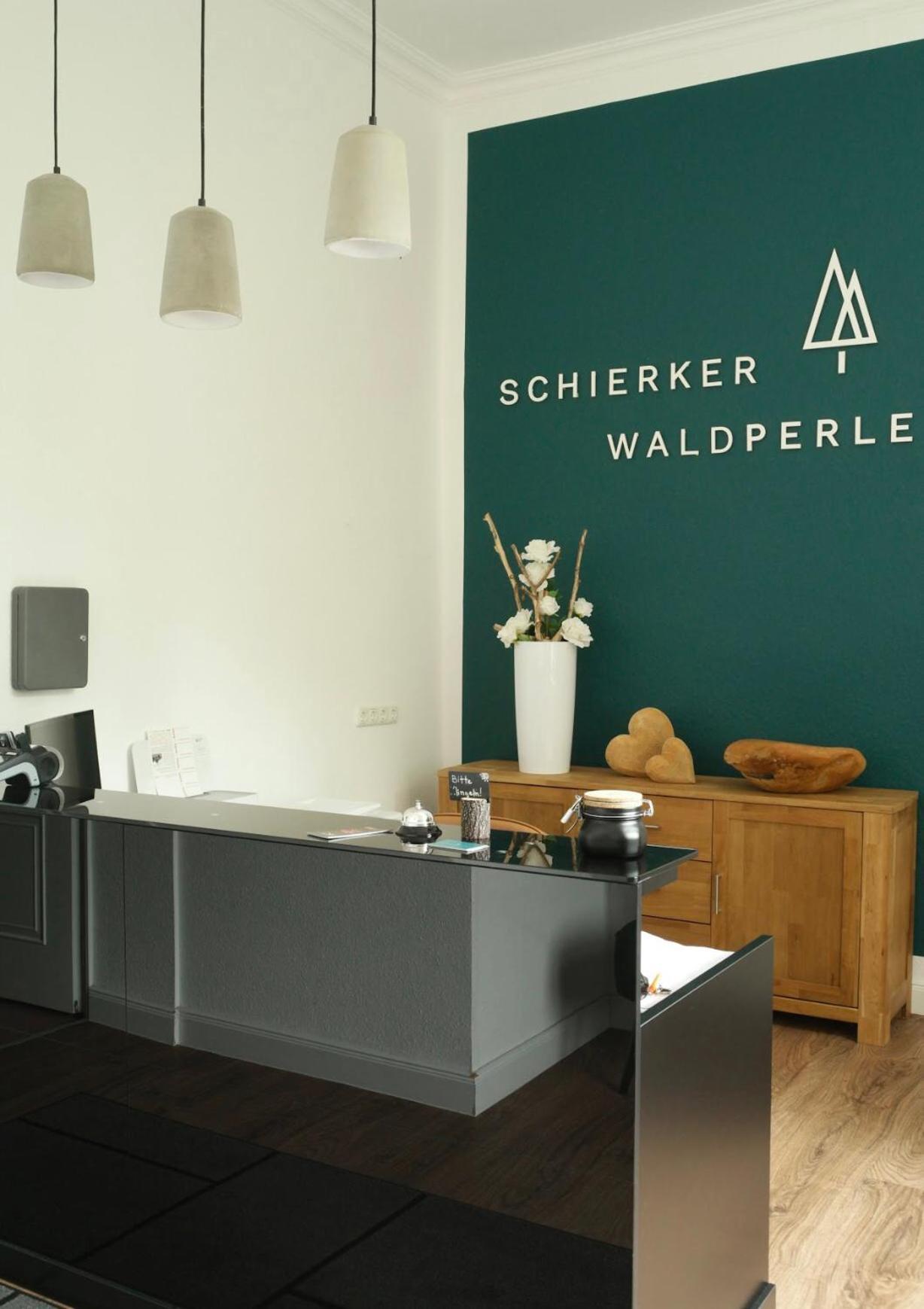 Comfort-hotel Garni Schierker Waldperle - Inklusive Wellness Schierke