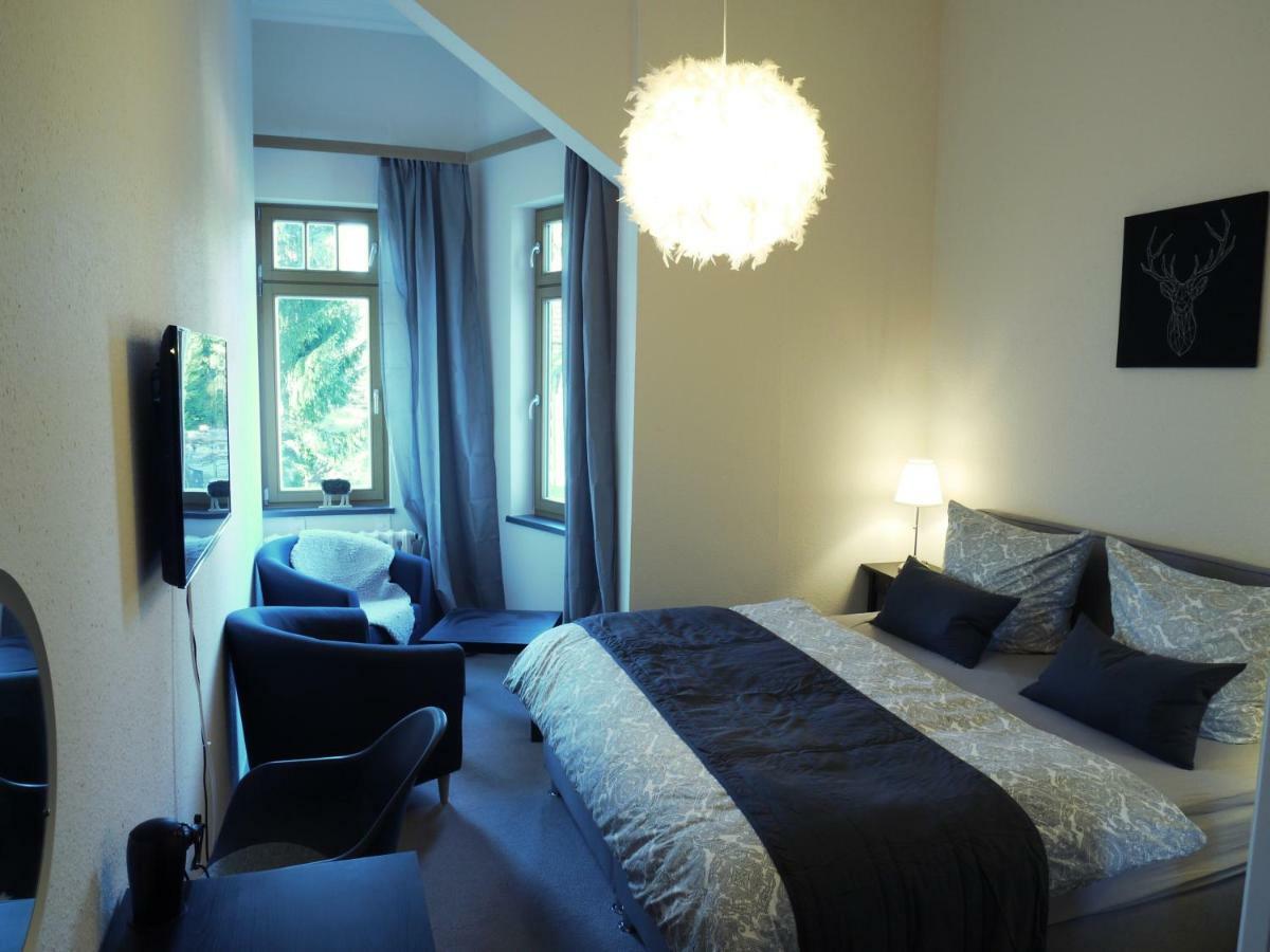 Comfort-hotel Garni Schierker Waldperle - Inklusive Wellness * Schierke