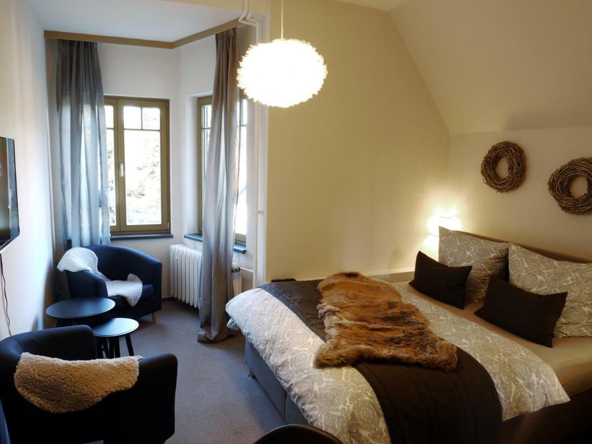 Comfort-hotel Garni Schierker Waldperle - Inklusive Wellness Hotel *