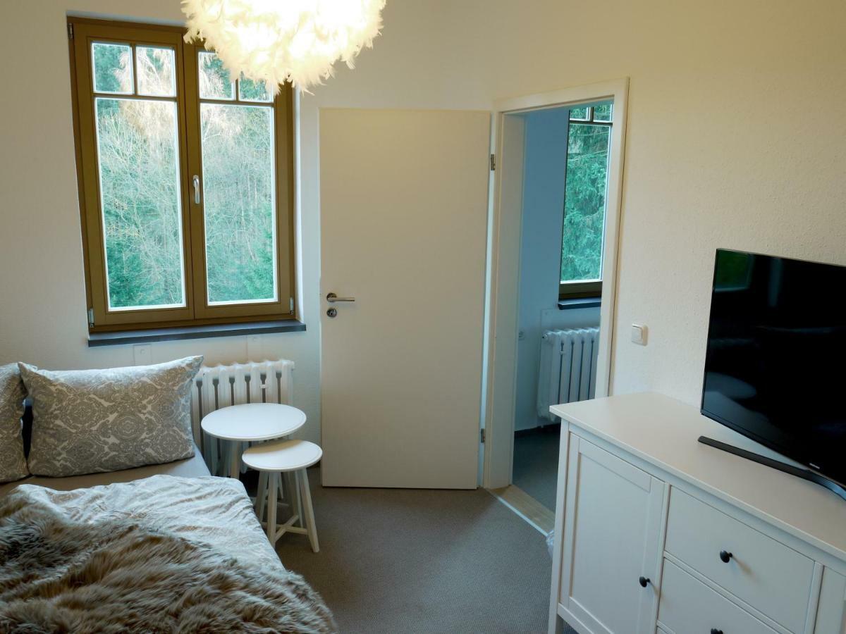 Comfort-hotel Garni Schierker Waldperle - Inklusive Wellness Hotel Schierke