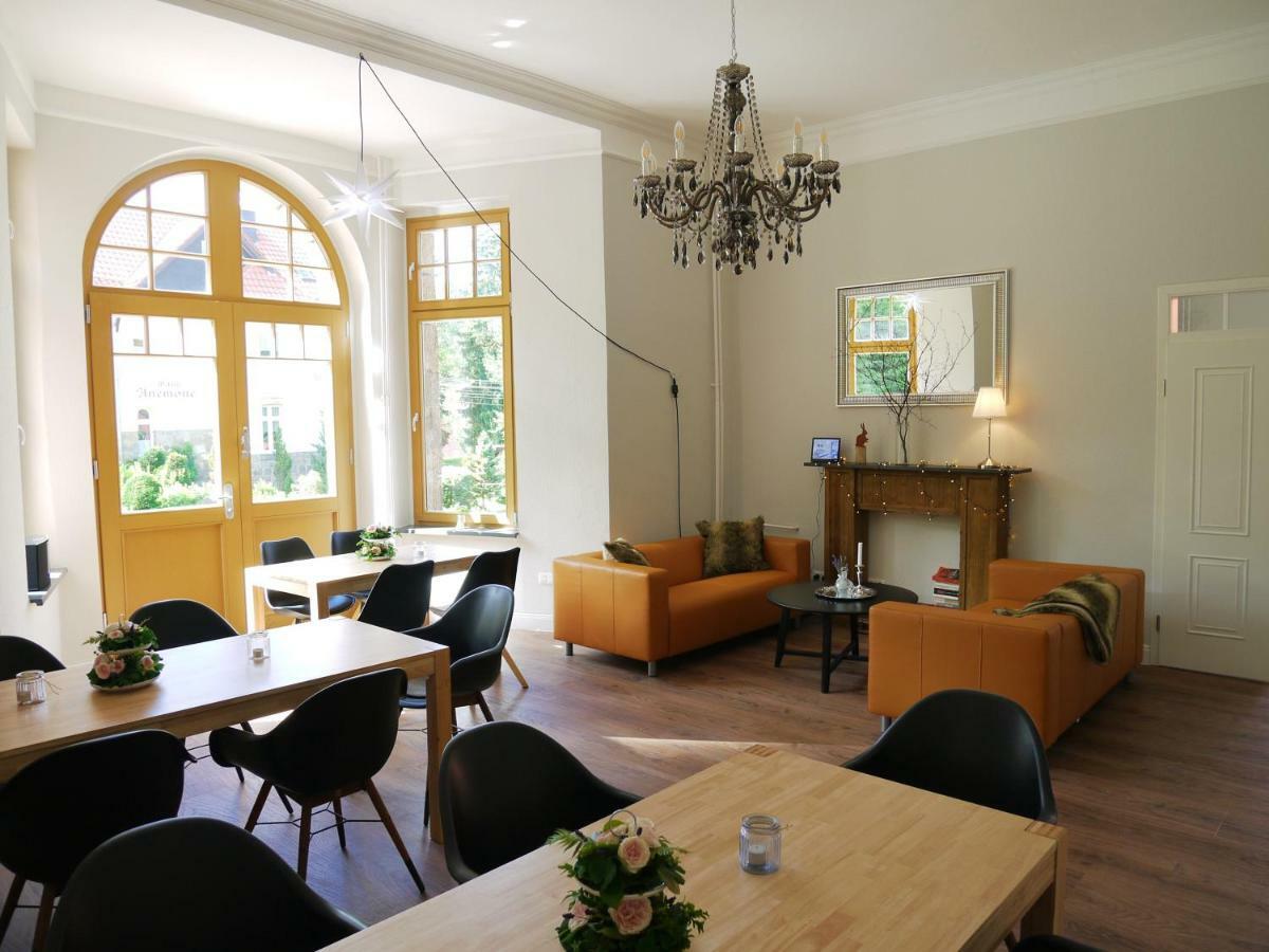 Comfort-hotel Garni Schierker Waldperle - Inklusive Wellness Hotel Schierke