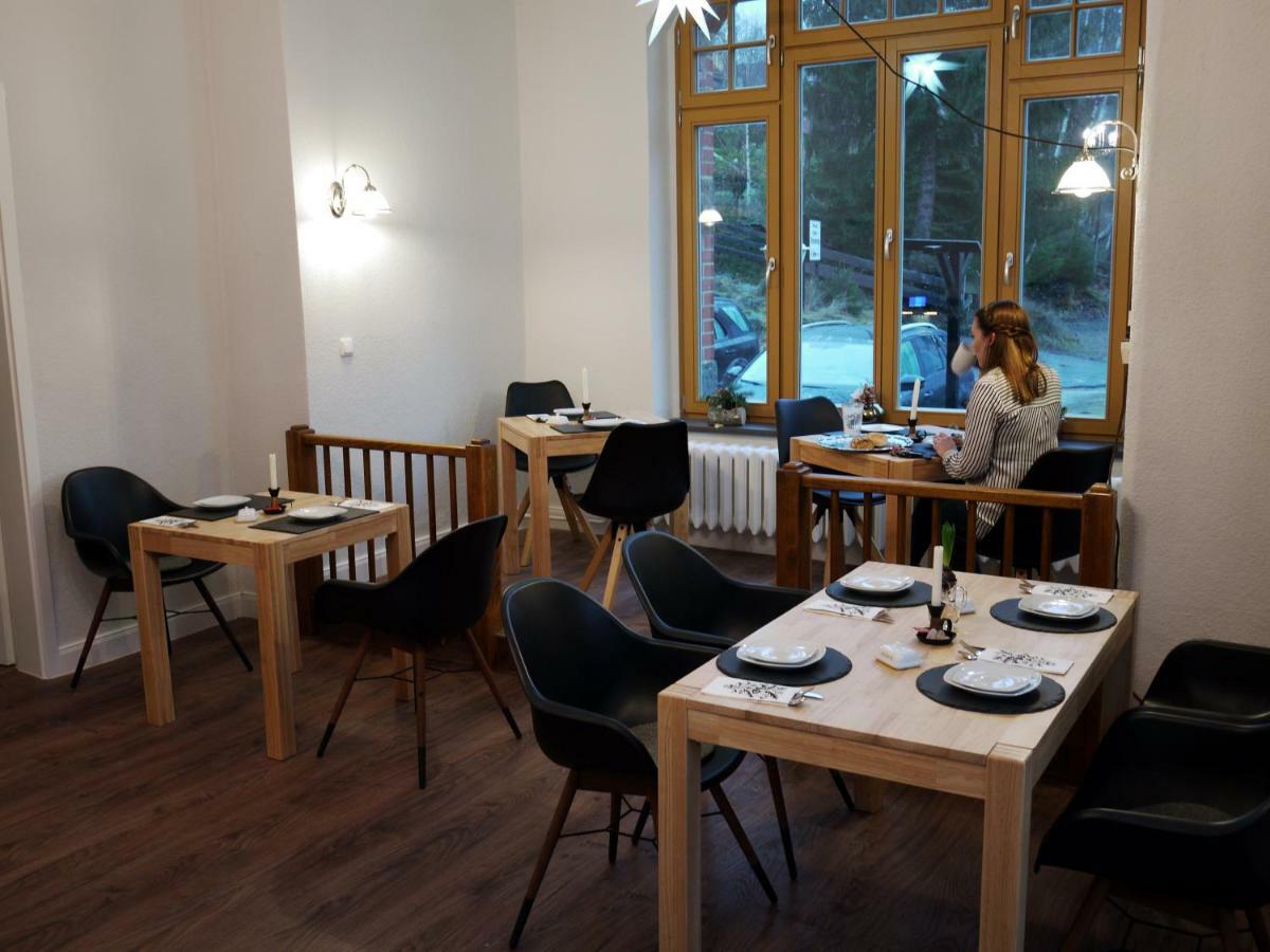 Comfort-hotel Garni Schierker Waldperle - Inklusive Wellness *