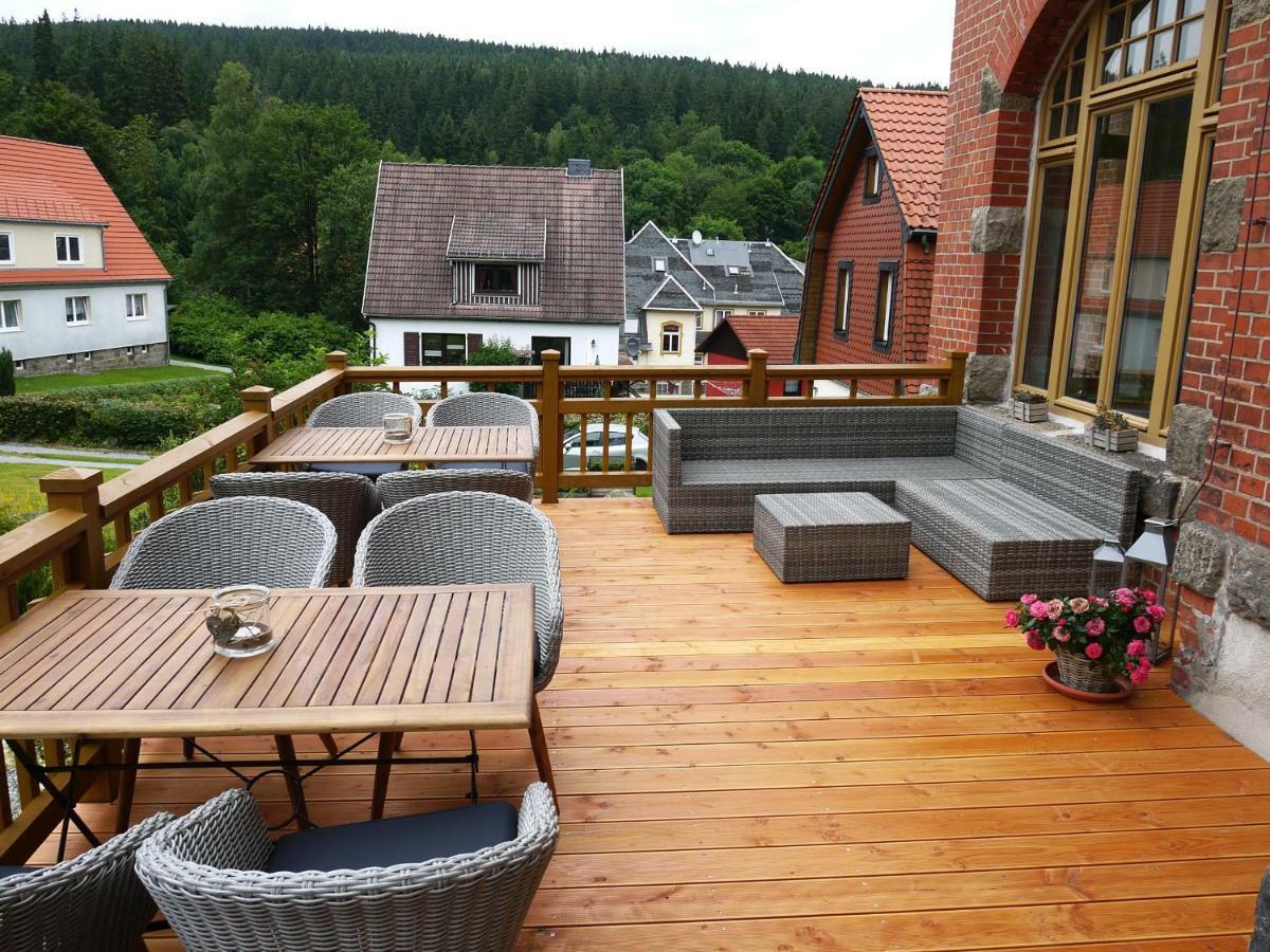 Comfort-hotel Garni Schierker Waldperle - Inklusive Wellness Hotel