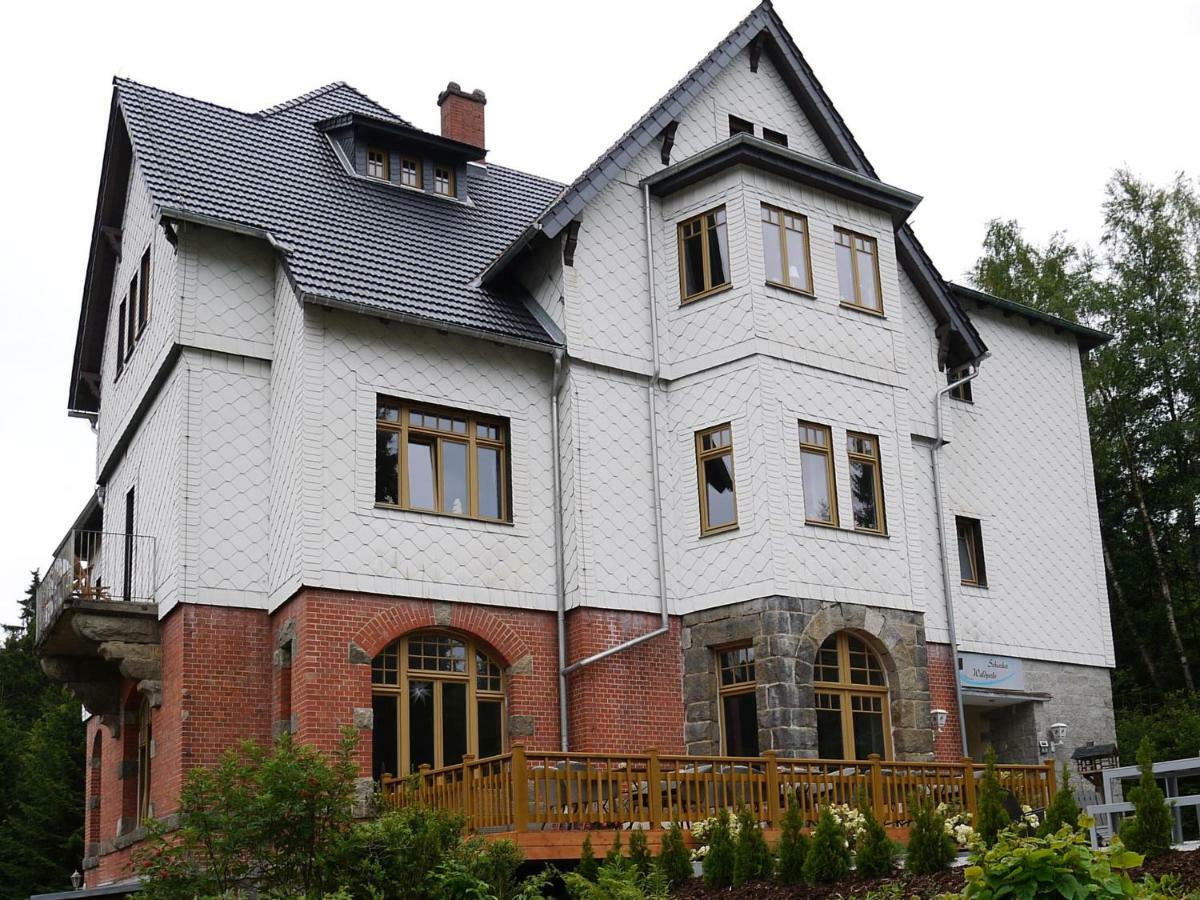 Comfort-hotel Garni Schierker Waldperle - Inklusive Wellness *
